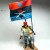 54mm Lampros Katsonis with Flag